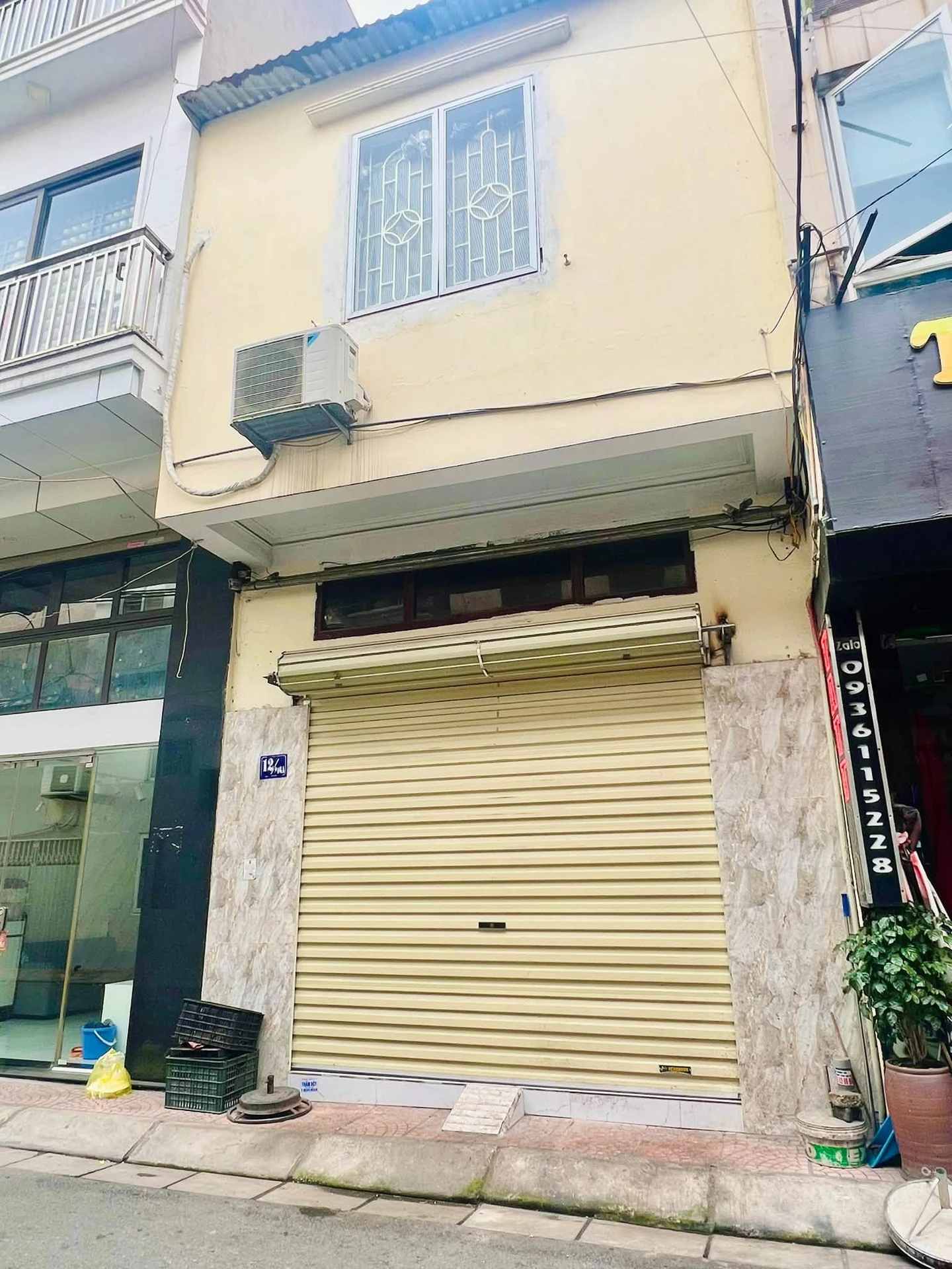 Bán nhà 2 tầng 60m2, mặt tiền 4.5m, Đà Nẵng, Hải Phòng - Ảnh 1