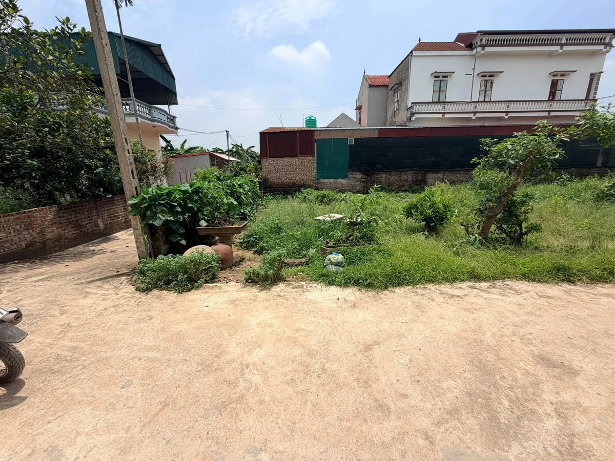 Bán đất lô góc Hiệp Cường Hưng Yên 62m2 giá 1.1 tỷ - Ảnh thu nhỏ 3