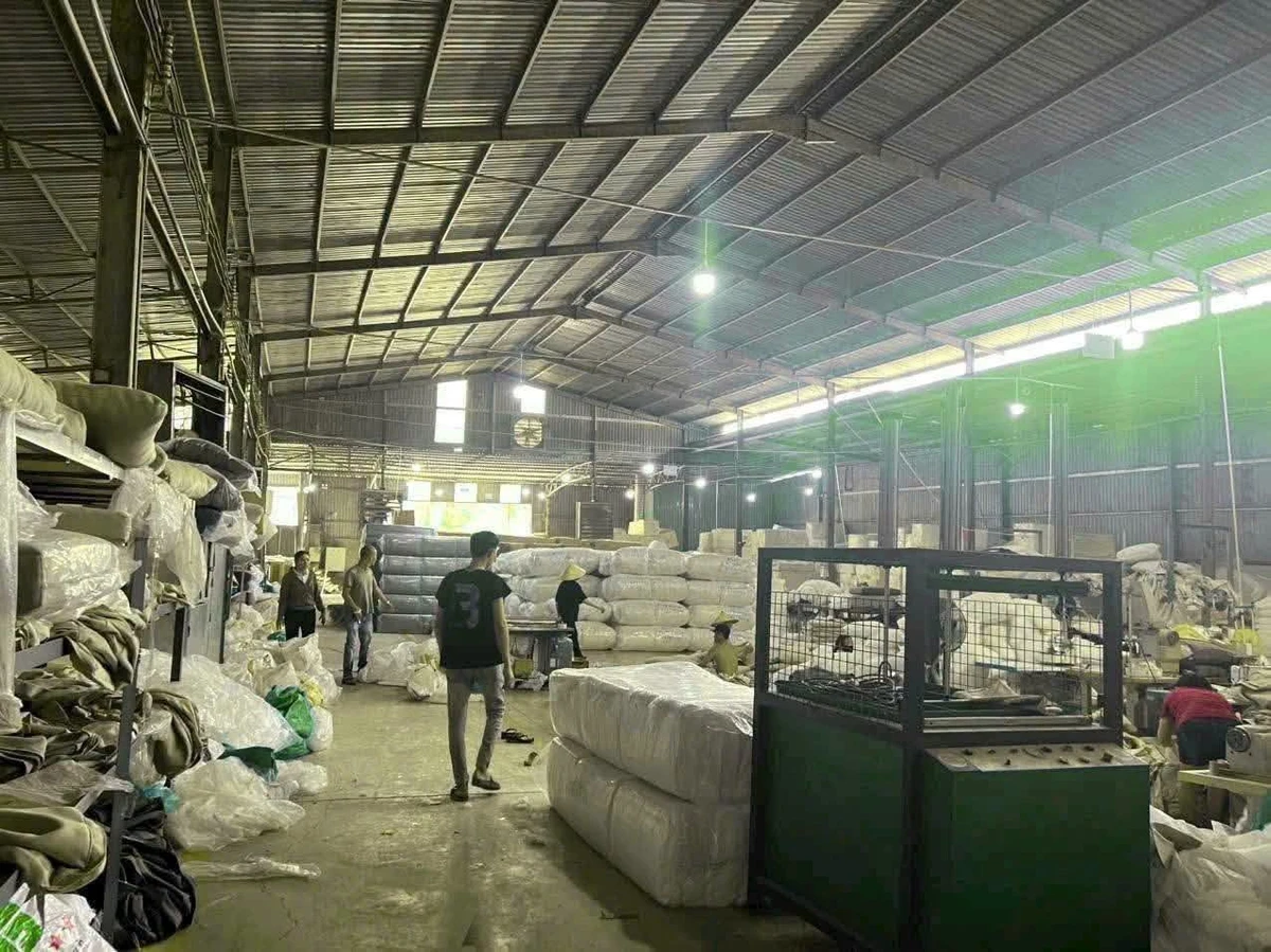 Cho thuê xưởng 2000m2 Thiện Tân Vĩnh Cửu, 50tr/tháng - Ảnh thu nhỏ 3