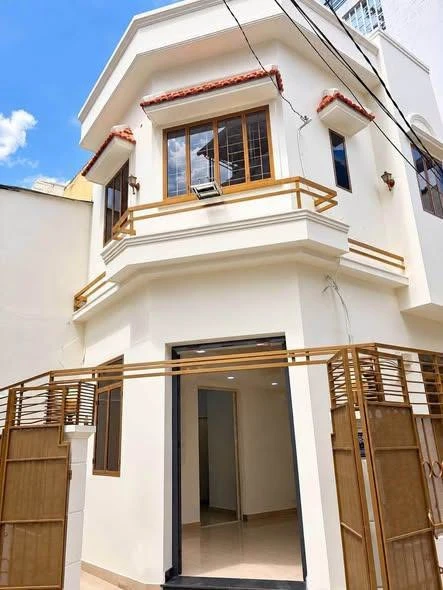 Bán căn hộ 2PN 42m² Phan Đình Phùng Phú Nhuận 5.8 tỷ - Ảnh 1