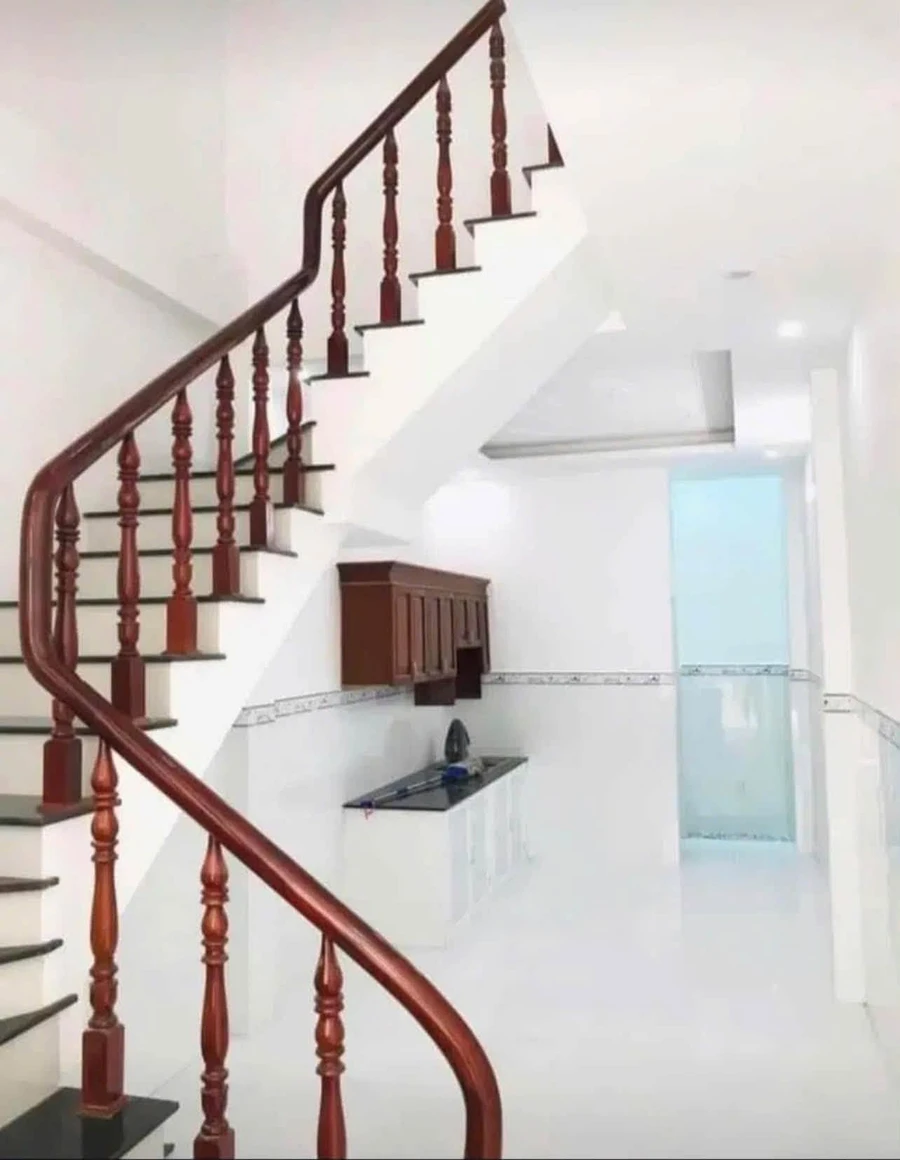 Bán nhà 4PN 43m2 full nội thất Hẻm Nguyễn Hỏi 4.3 tỷ - Ảnh thu nhỏ 3