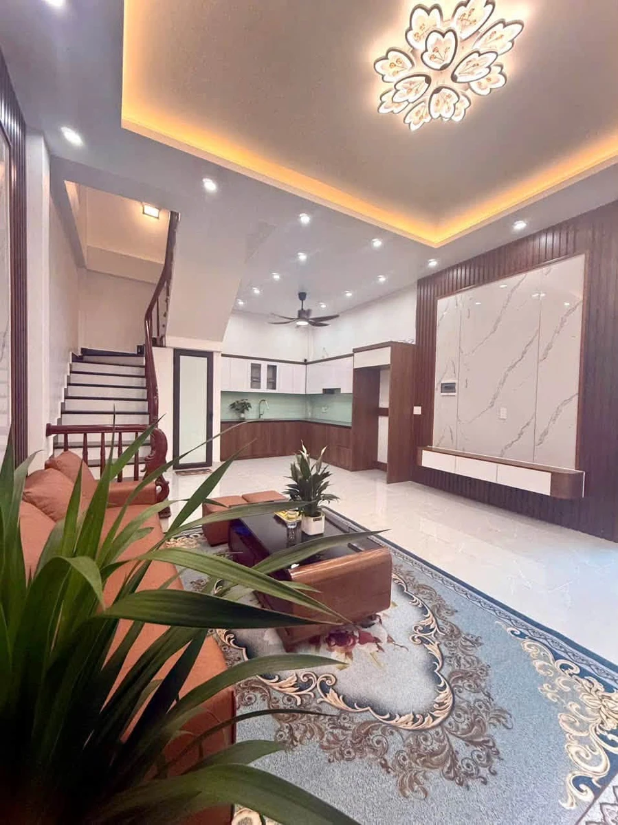 Bán nhà 4 tầng 40m² 4PN 3WC tại Nguyễn Hữu Cầu chỉ 2 tỷ 78 - Ảnh thu nhỏ 3