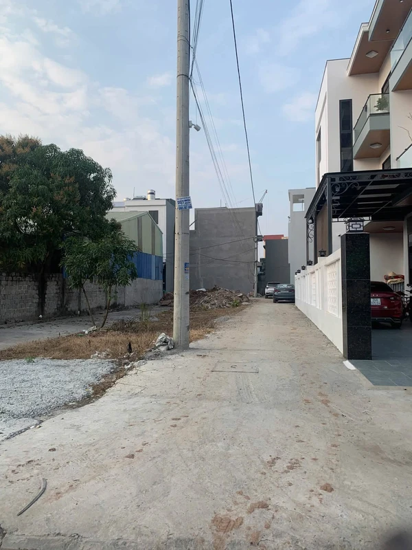 Bán lô đất Phan Chu Trinh Nhị Châu 45.2m²