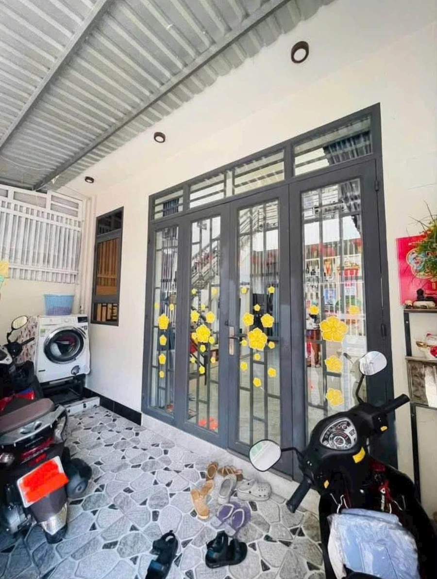 Bán nhà hẻm 60m² có nội thất An Hoà, Rạch Giá - Ảnh 1