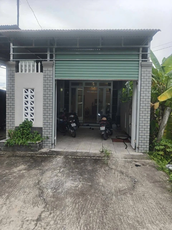 Nhà mặt tiền Sân Cu 171m² 1 tỷ 250 triệu Tây Ninh
