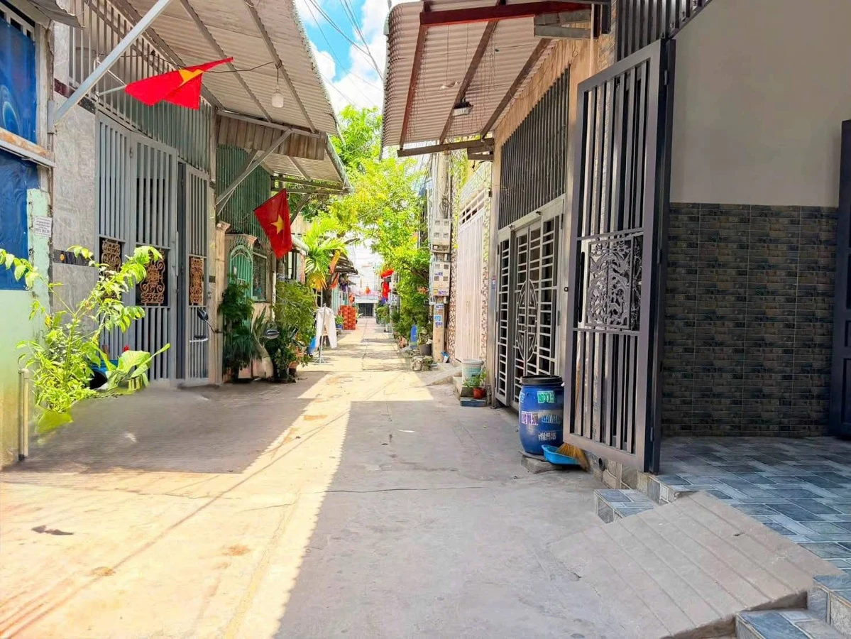 Bán nhà 2PN Bình Chuẩn 66 Thuận An Bình Dương, 48m2, 1tỷ180 - Ảnh thu nhỏ 4