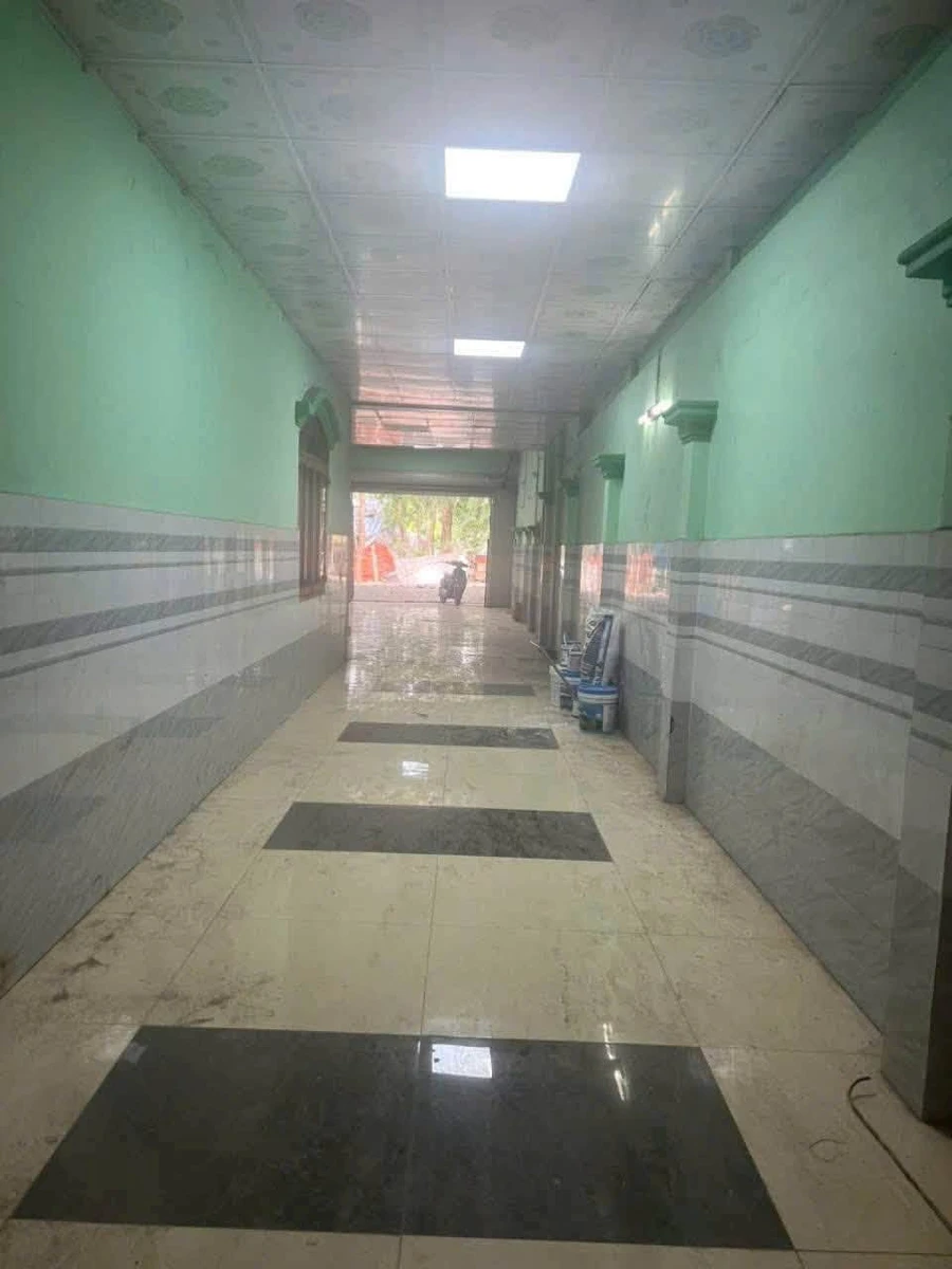 Cho thuê nhà 9x30m Trần Đại Nghĩa gần vòng xoay An Lạc, Bình Tân, 13 triệu/tháng - Ảnh thu nhỏ 3
