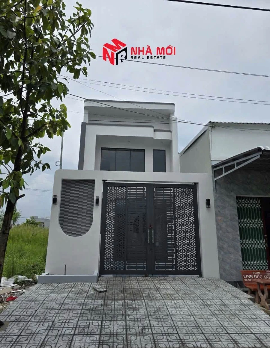 Bán nhà phố 95m² sắp khởi công KDC Sao Mai Bình Tân 2.39 tỷ - Ảnh 1