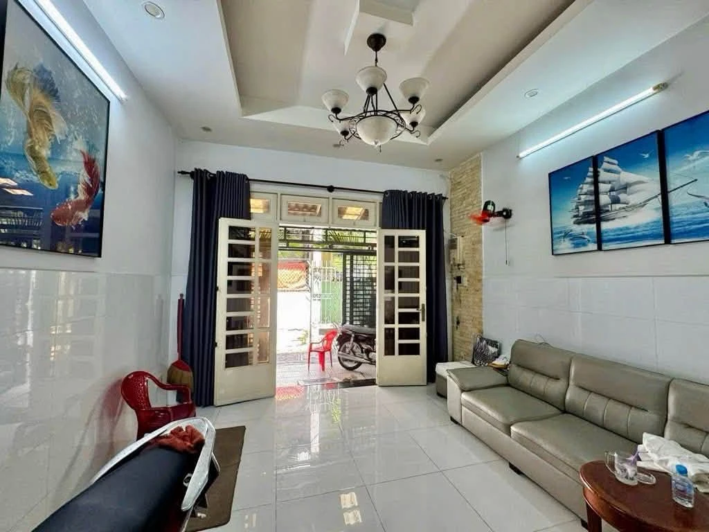 Bán nhà hẻm ô tô 60m2, 4PN, 3 tầng Bình Thạnh 10.18 tỷ - Ảnh thu nhỏ 3