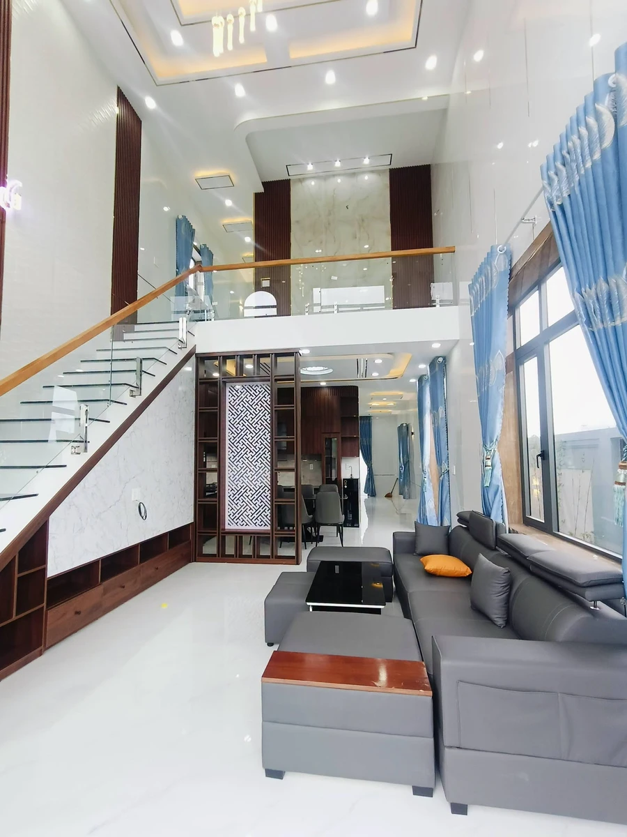 Bán nhà tân cổ điển Long Hải 7x28m gần biển - Ảnh thu nhỏ 4