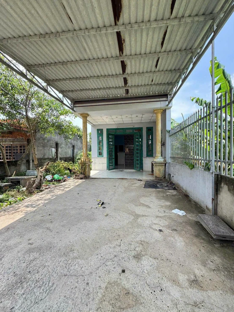 Nhà cấp 4 Đức Hòa Đông, 420m², 2 tỷ - Ảnh thu nhỏ 4