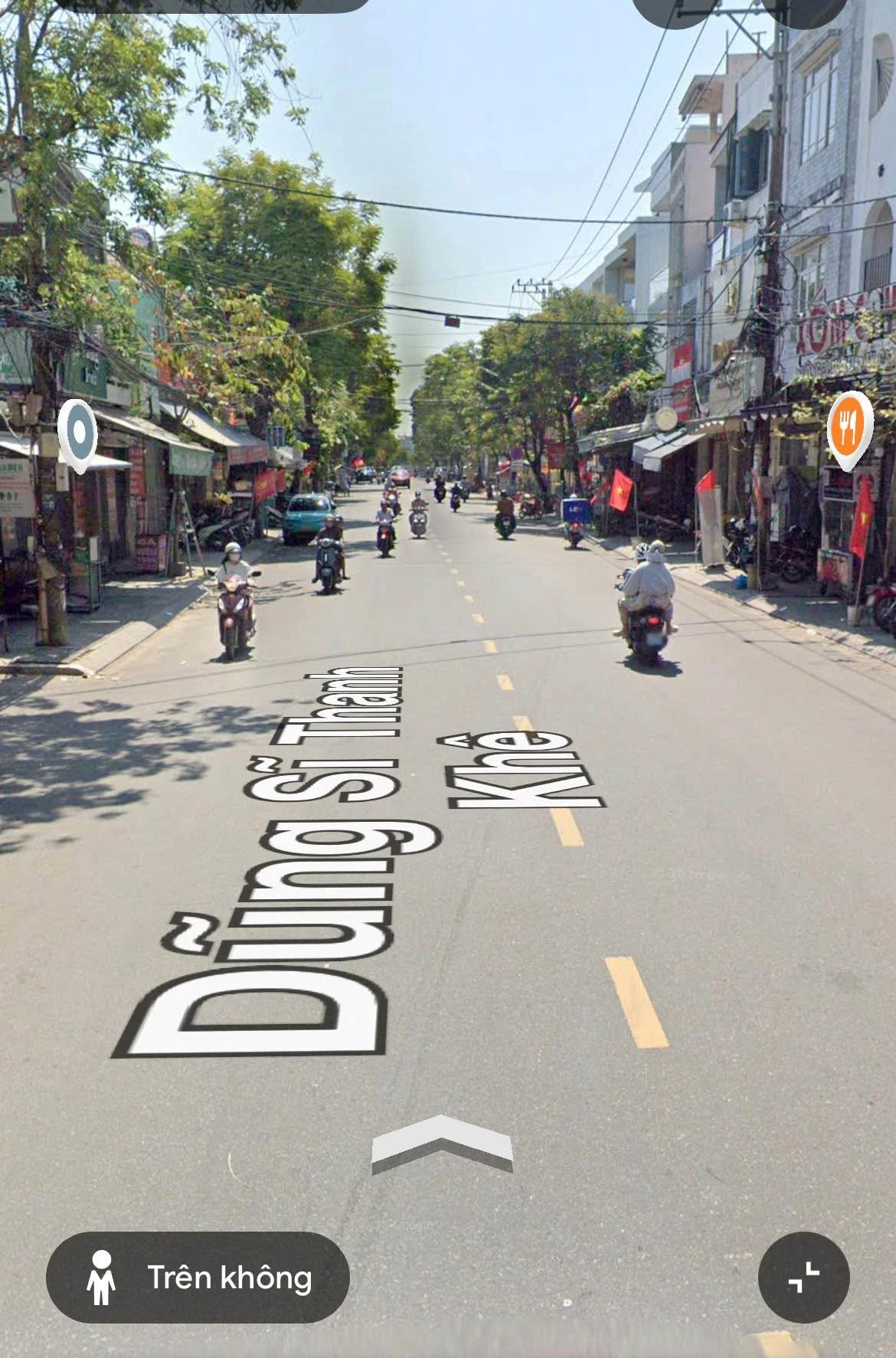 Bán nhà 3 tầng mặt tiền Dũng Sĩ Thanh Khê, 90m2, 6PN, giá 10,9 tỷ - Ảnh 1