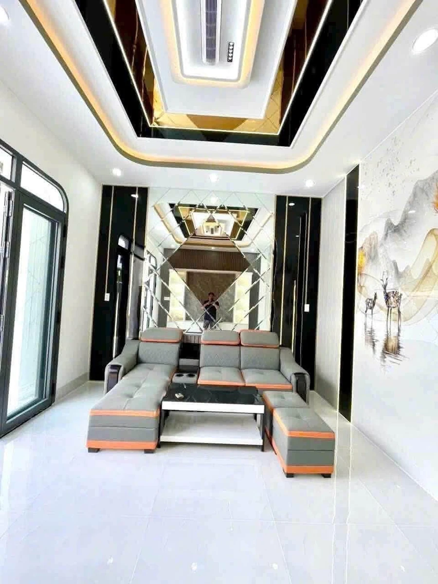 Bán nhà mặt tiền Nguyễn Thị Mai 100m² Kiên Giang - Ảnh thu nhỏ 3