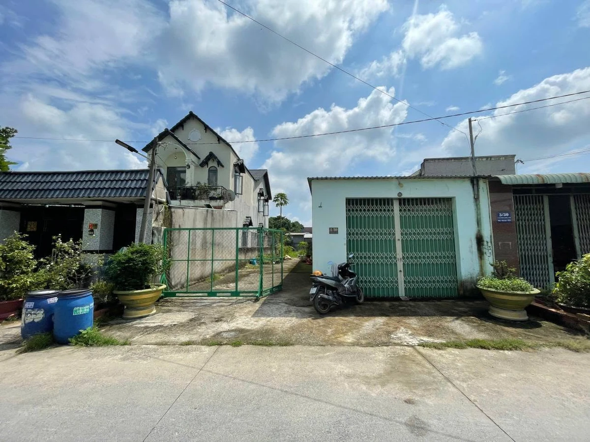 Bán đất 480m² mặt tiền ngã tư Tân Quy Quận 7 - Ảnh 1