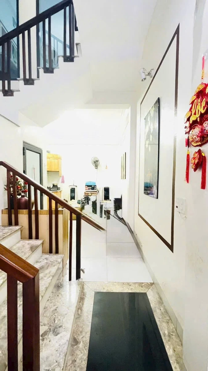 Bán nhà 3 tầng 44,4m² Điện Biên Phủ, Hải Dương 2,5 tỷ - Ảnh thu nhỏ 3