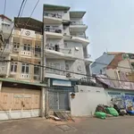 Bán tòa căn hộ dịch vụ 5 tầng 20 phòng 8.25x18m hẻm xe hơi Nơ Trang Long, Bình Thạnh - Ảnh thu nhỏ 1