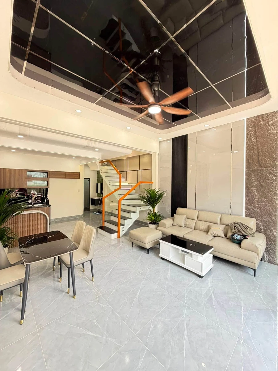 Bán nhà 2 tầng 120m² Tân Hiệp, Đồng Nai 2,95 tỷ - Ảnh thu nhỏ 2