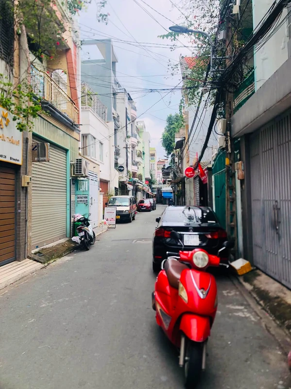 Bán nhà hẻm xe tải Nguyễn Thái Bình, Phường 12, Tân Bình, 127m2, giá 16,5 tỷ