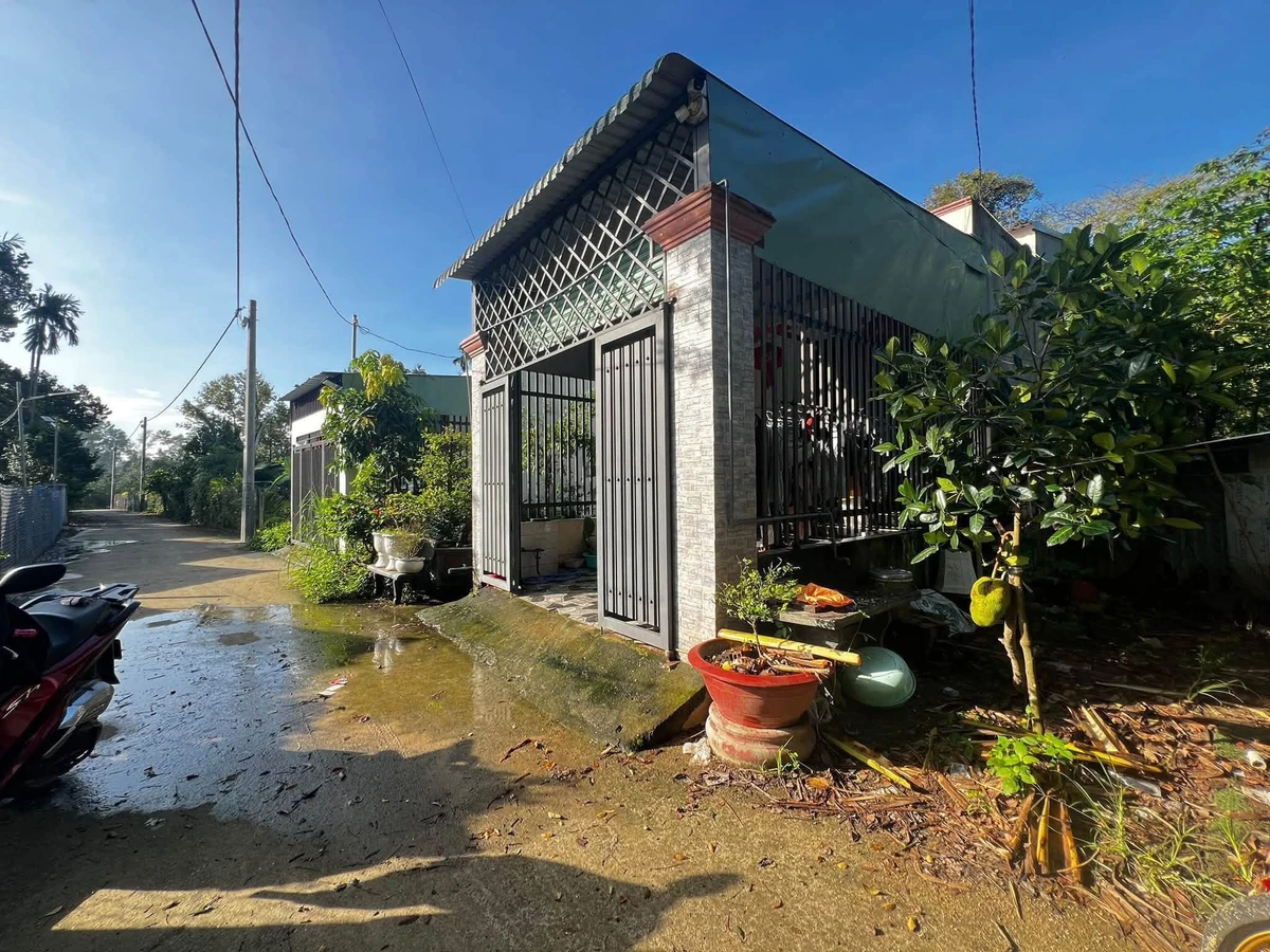 Bán nhà gác lửng Tương Bình Hiệp 80m2, 3PN, 2 tỷ 250 - Ảnh thu nhỏ 2
