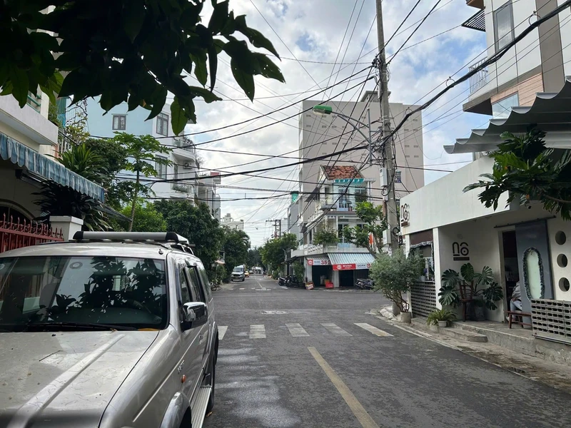 Bán nhà mặt tiền đường Tản Viên, Nha Trang, 83,5m², giá 12 tỷ