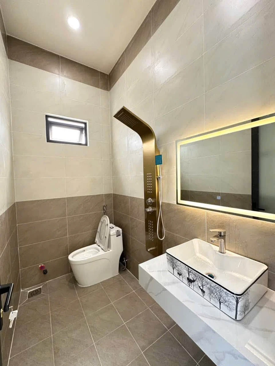 Bán nhà 2PN 100m2 giá 2 tỷ 480 triệu Phú An, Thủ Đức - Ảnh thu nhỏ 5