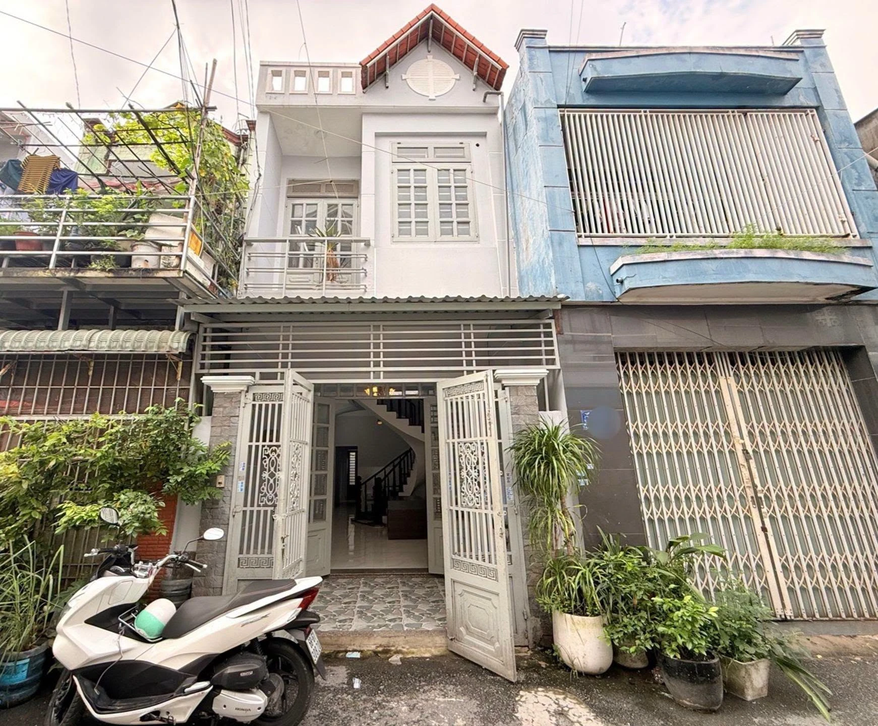 Bán nhà 64m2, 1 trệt 1 lầu, 4PN 2WC gần Hiệp Thành City, Quận 12, giá 4,9 tỷ - Ảnh 1