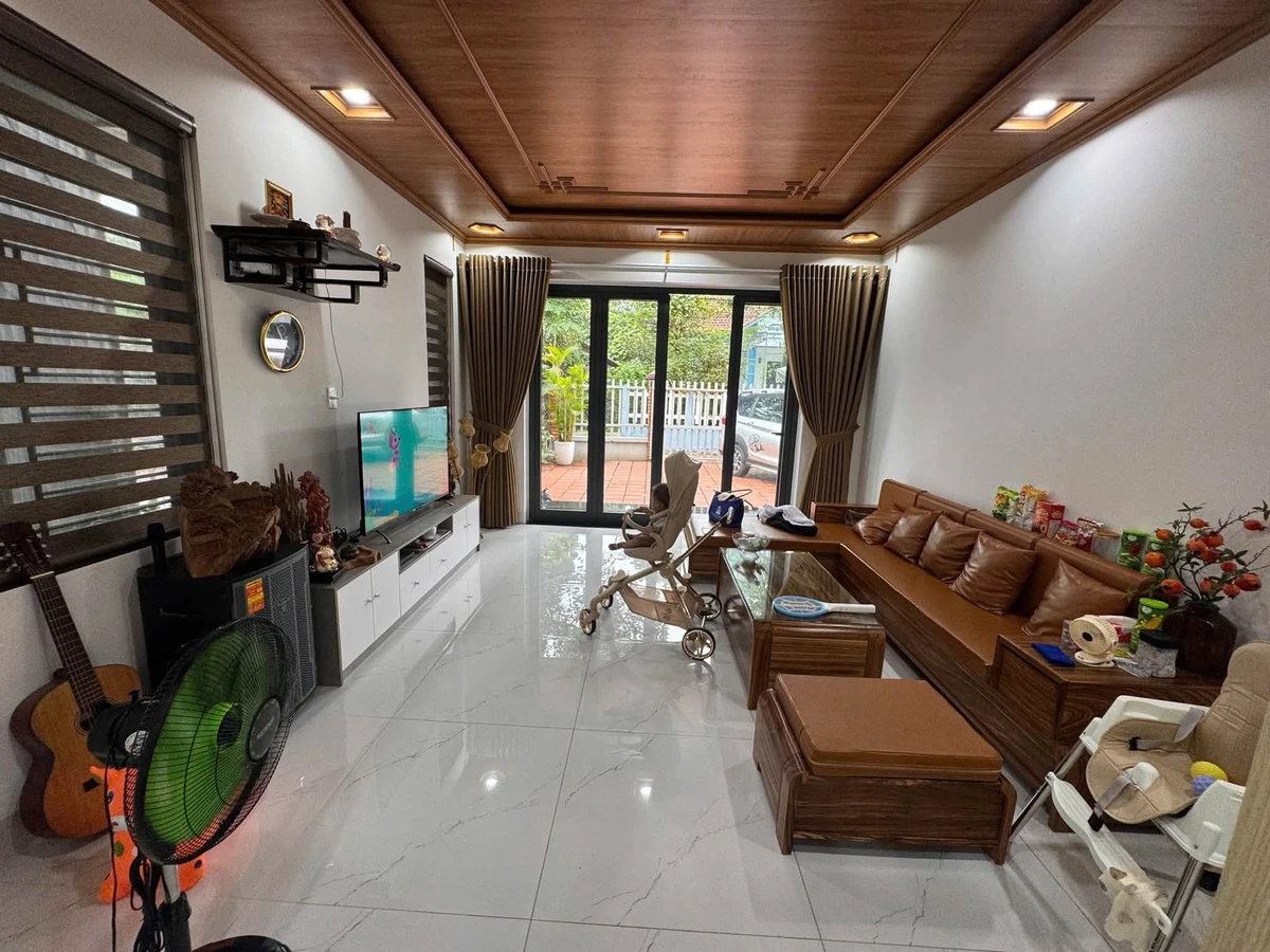 Bán nhà 3 tầng mới kèm nhà rường gỗ quý 327m2 kiệt Bùi Thị Xuân, Huế - Ảnh thu nhỏ 3