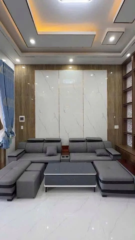 Bán nhà mới 2 tỷ 9, 121m2, 2 PN, Long Hải - Ảnh thu nhỏ 4