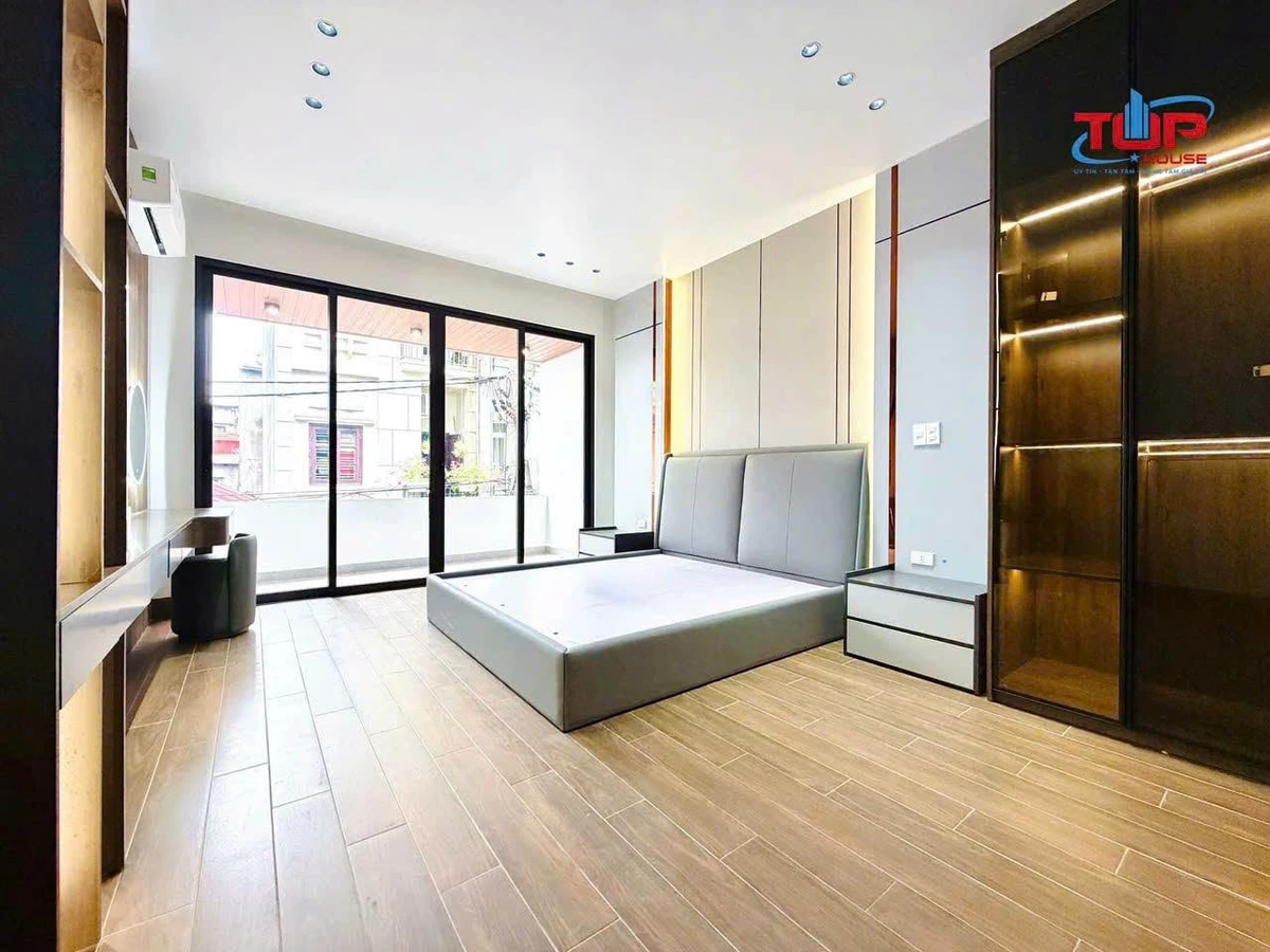 Bán nhà 4 tầng thang máy 70m2 Nguyễn Hữu Tuệ Hải Phòng - Ảnh thu nhỏ 5