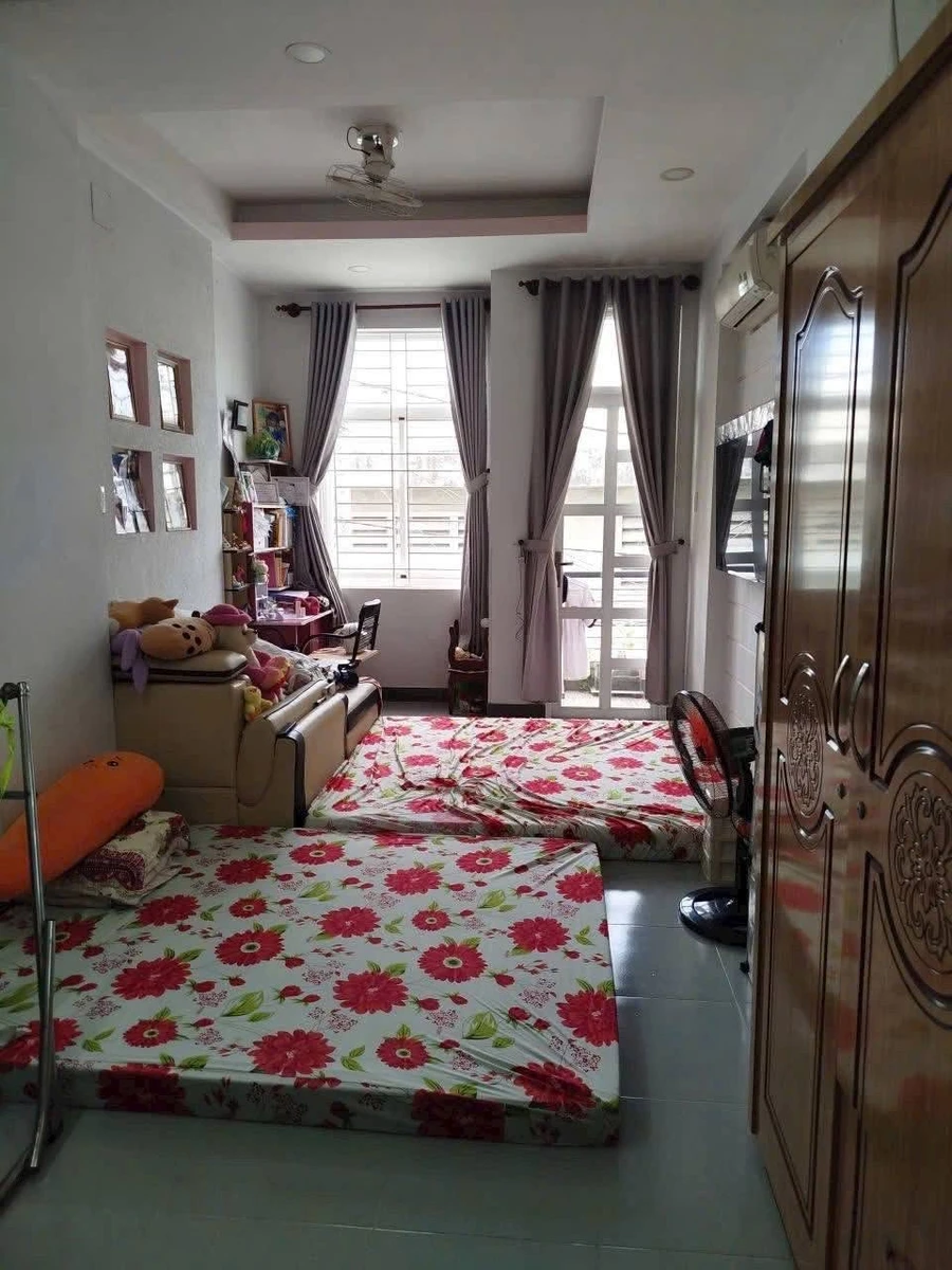 Bán nhà phố 110m² 3PN Quận 6 khoảng 5 tỷ - Ảnh thu nhỏ 4
