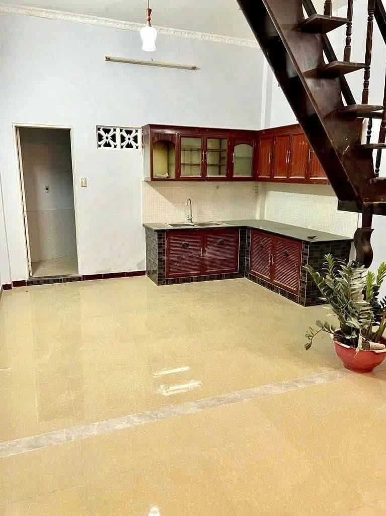 Cho thuê nhà 2PN hẻm xe hơi Lê Đức Thọ Gò Vấp 9 triệu - Ảnh thu nhỏ 3