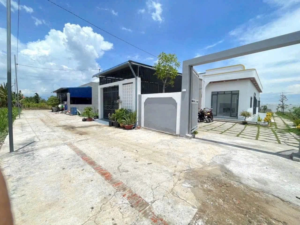 Bán nhà 3PN 84m² gần KDL Bửu Long Biên Hòa, giá hơn 1 tỷ - Ảnh 1