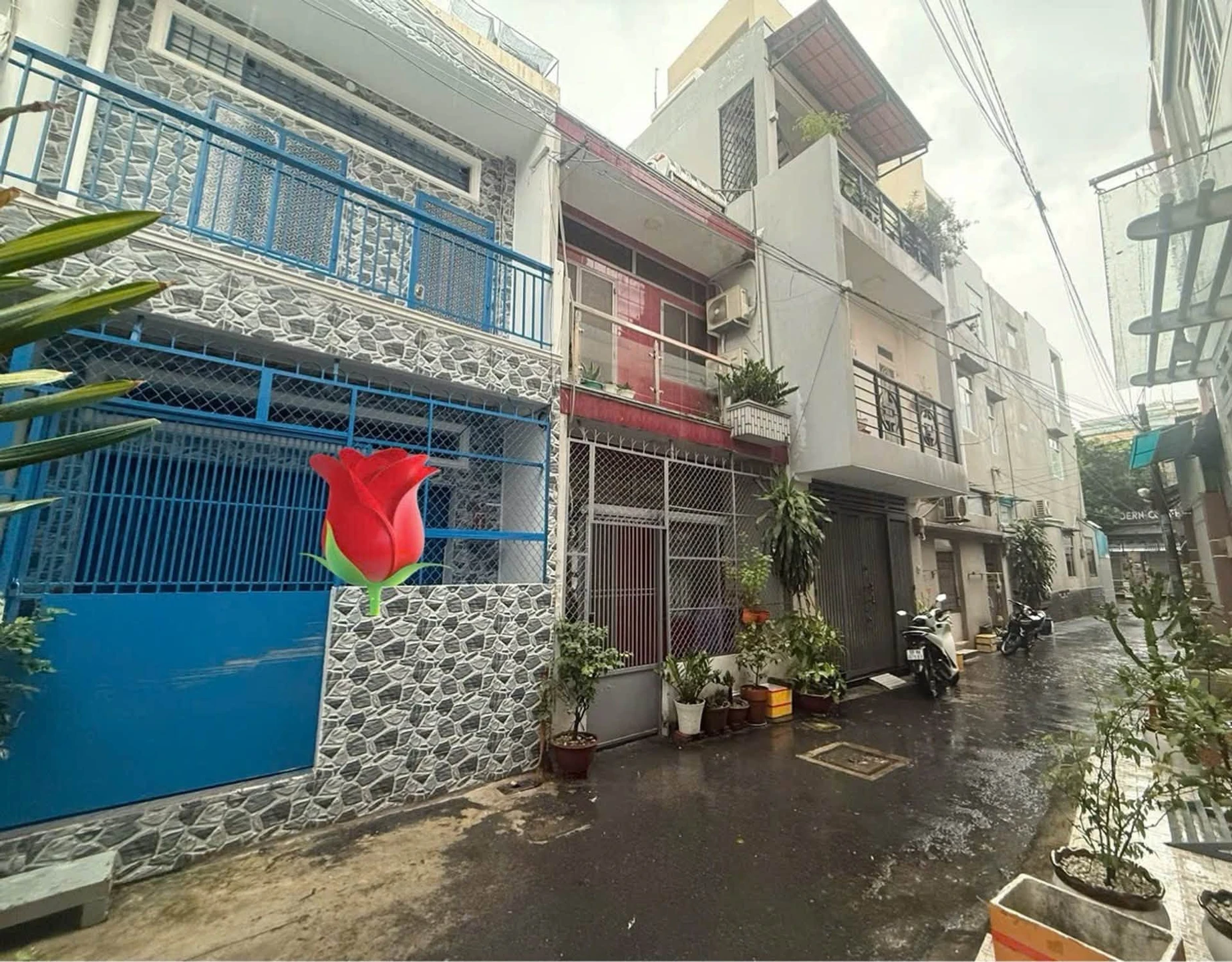Bán nhà riêng 33.3m² 2PN đường Lê Đình Thám, Tân Sơn Nhì, Tân Phú giá 4.3 tỷ - Ảnh 1