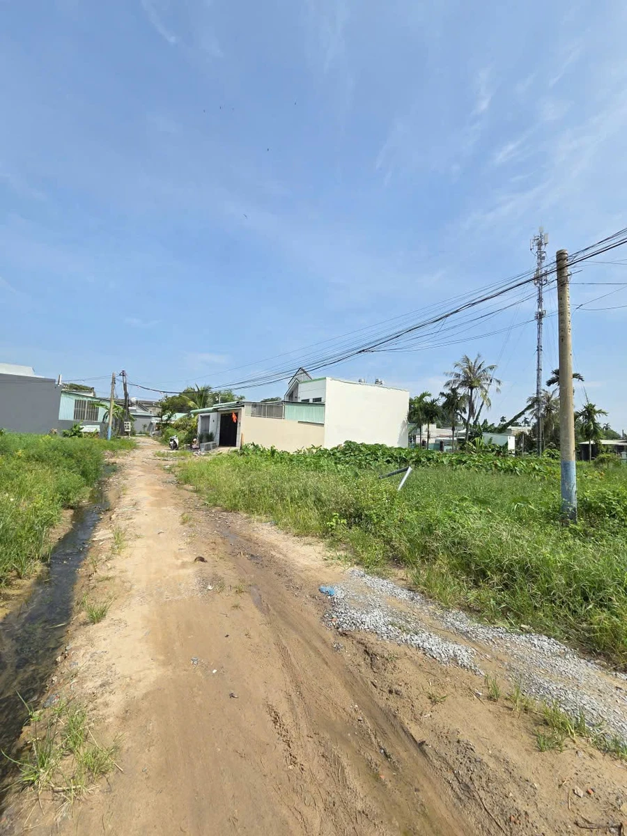 Bán đất 103,9m² gần Trương Văn Vĩnh, Dĩ An, 2,7 tỷ - Ảnh thu nhỏ 4