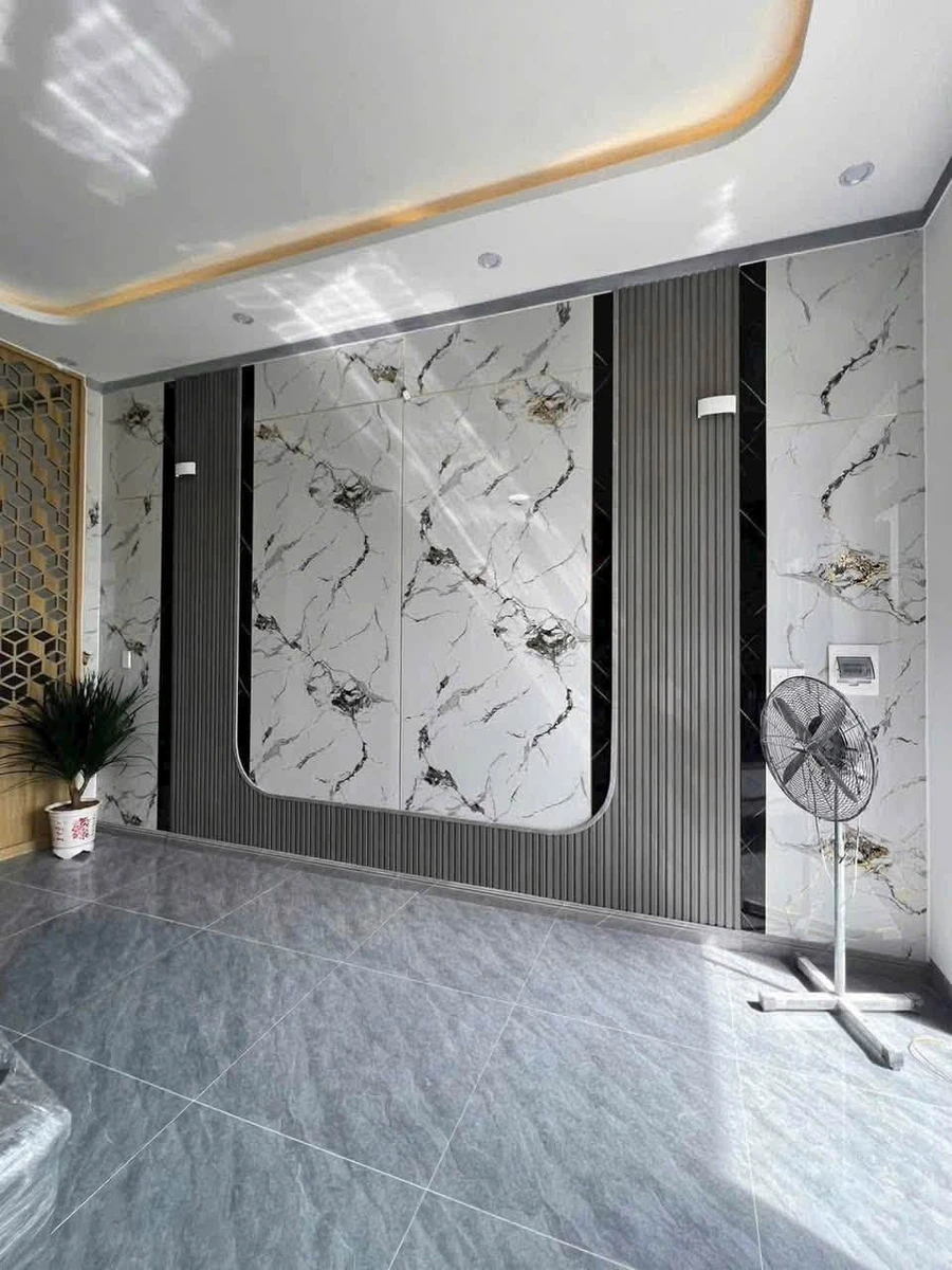 Bán nhà 1 trệt 1 lầu Hương Lộ 15 Biên Hòa 162m² 3PN sổ riêng - Ảnh thu nhỏ 2
