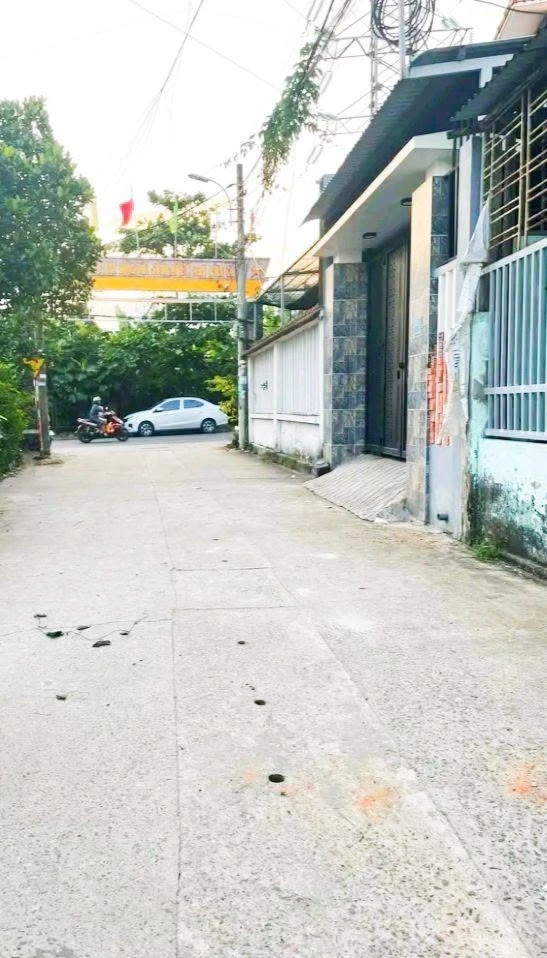 Bán đất kiệt oto Hoà Thọ Tây 94m², 1 tỷ 9 - Ảnh 1