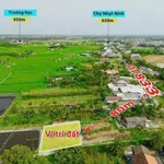 Bán đất thổ cư mặt tiền Đỗ Văn Đảnh 397,5m² Bình Chánh - Ảnh thu nhỏ 4