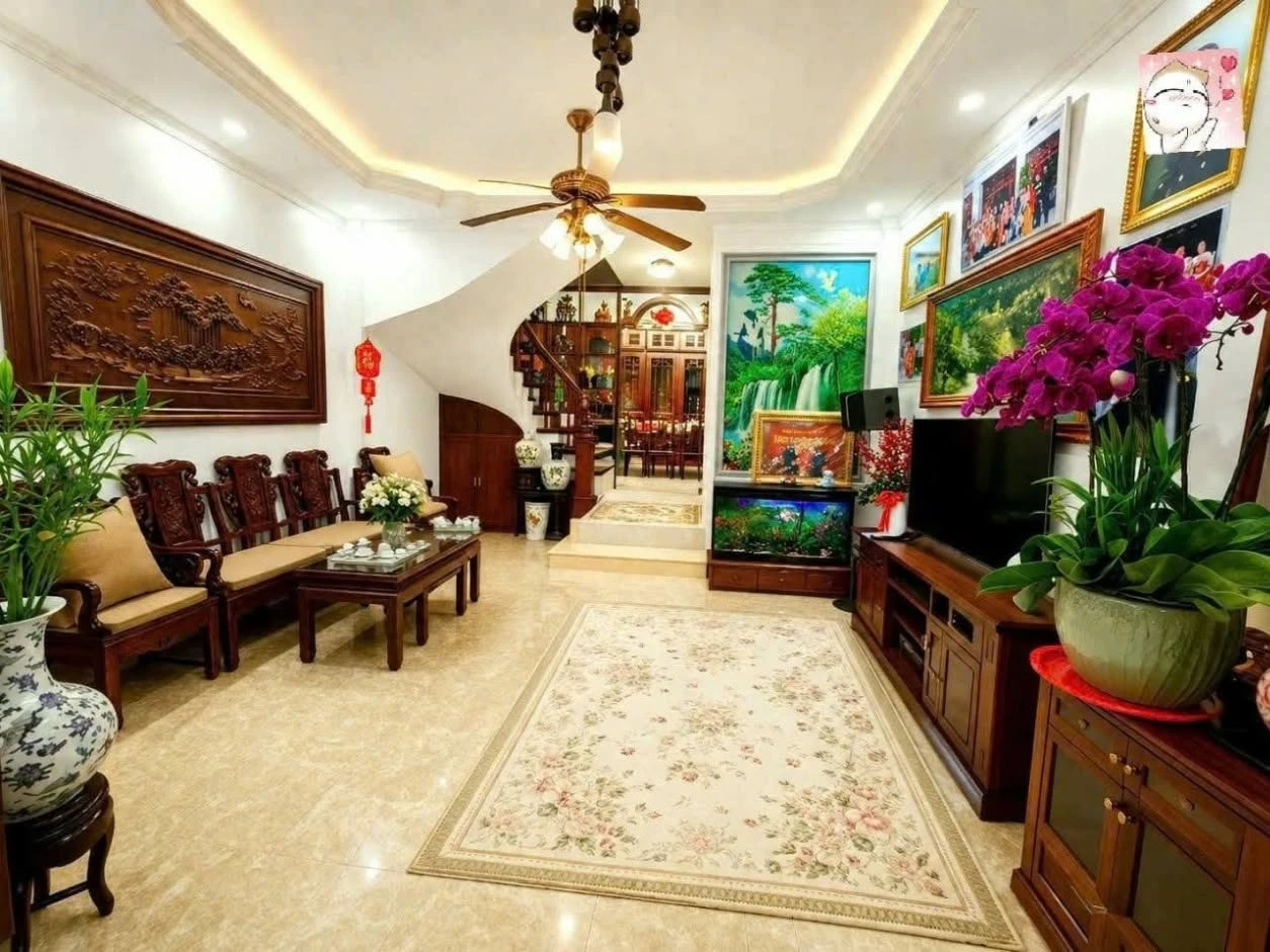 Bán biệt thự Lê Trọng Tấn 4,2x16m, 4 tầng, 4PN, 7 tỷ - Ảnh 1