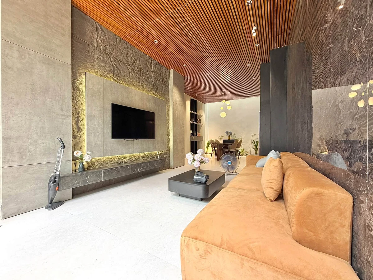 Bán nhà kiệt 4m Điện Biên Phủ, 51m², 3 phòng ngủ, Thanh Khê, Đà Nẵng - Ảnh thu nhỏ 4