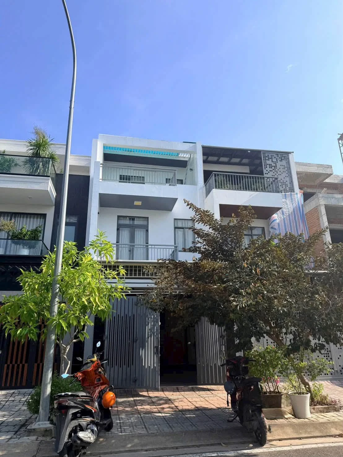 Bán nhà phố KĐT Mỹ Gia 100m2 7,9 tỷ Nha Trang - Ảnh 1