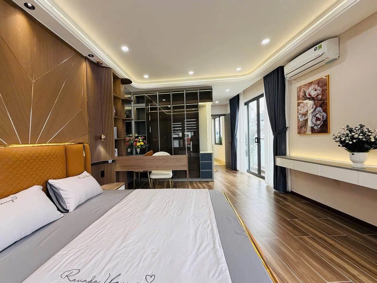 Bán nhà 6 tầng 4PN 85m² 3 mặt tiền Nguyễn Tư Giản 9.6 tỷ - Ảnh thu nhỏ 3