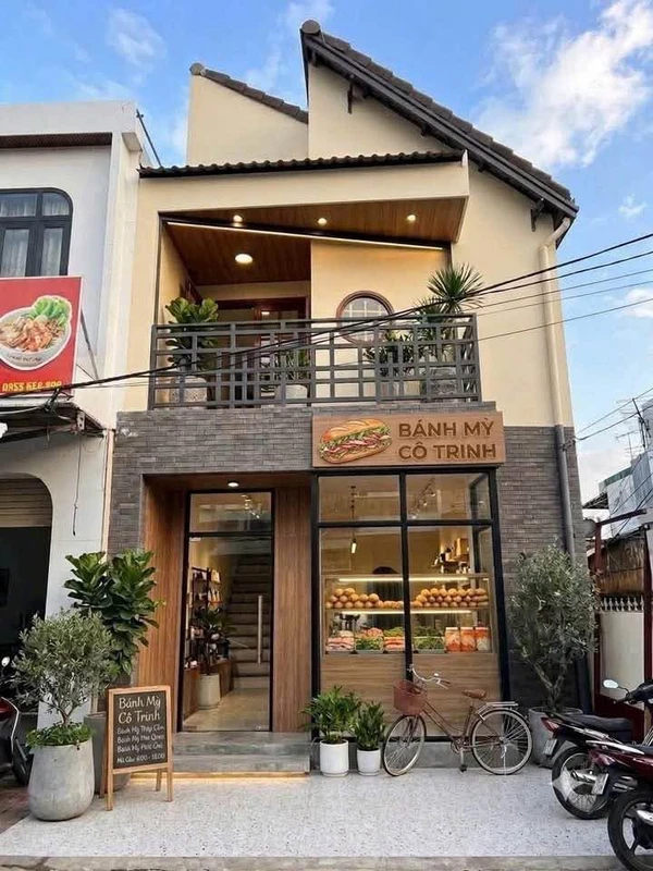 Bán nhà mặt tiền kinh doanh Quang Trung Buôn Ma Thuột 70m2