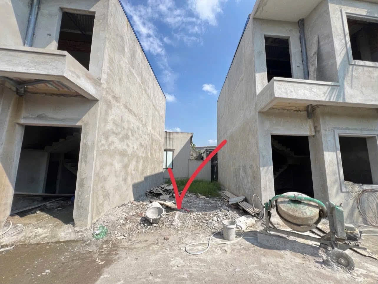 Bán đất 43,3m² Bắc Sơn An Dương 790 triệu - Ảnh 1