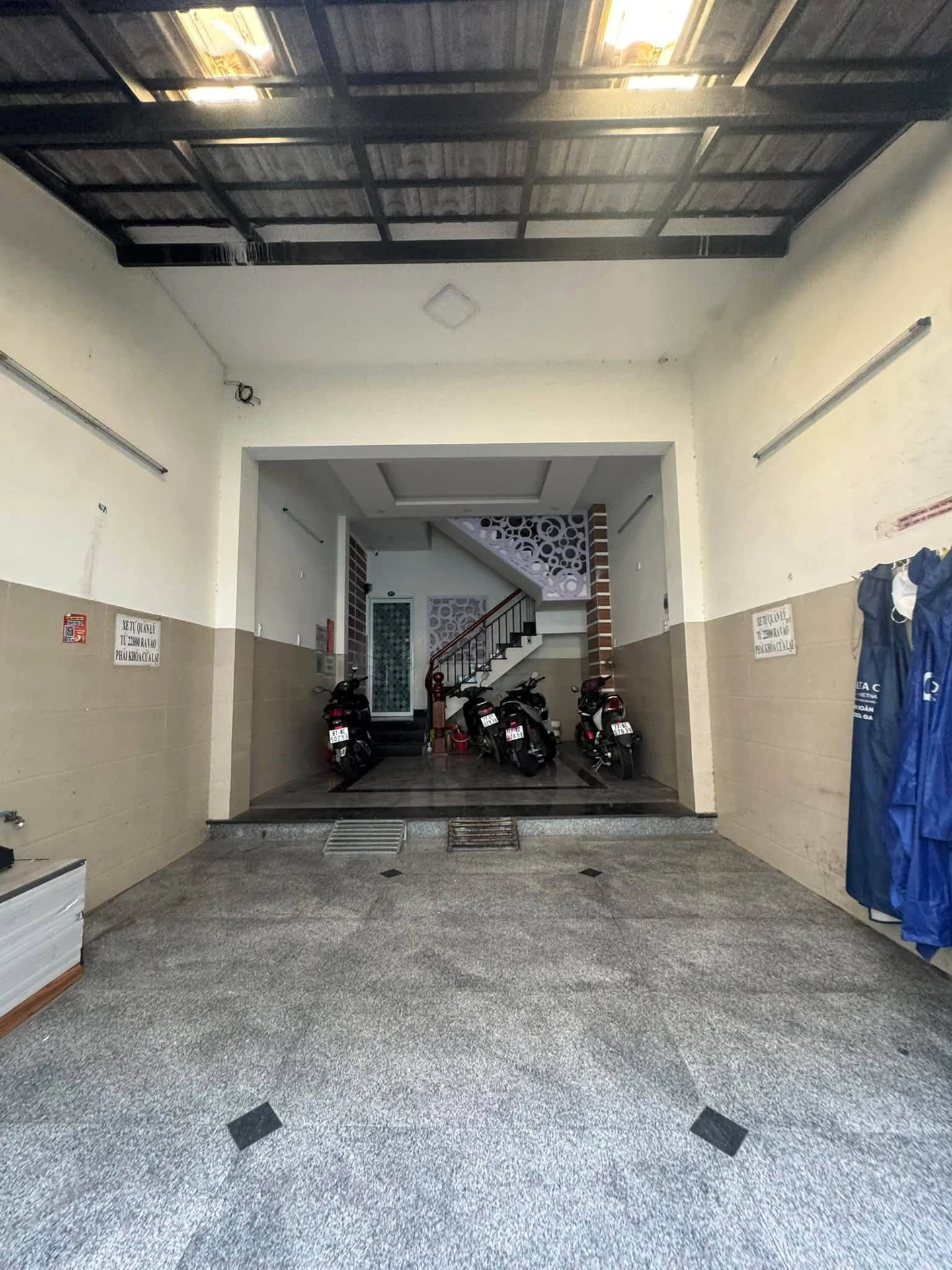 Bán nhà trọ 4 tầng Hải Cảng Quy Nhơn 75,37m2 giá 5,2 tỷ - Ảnh 1