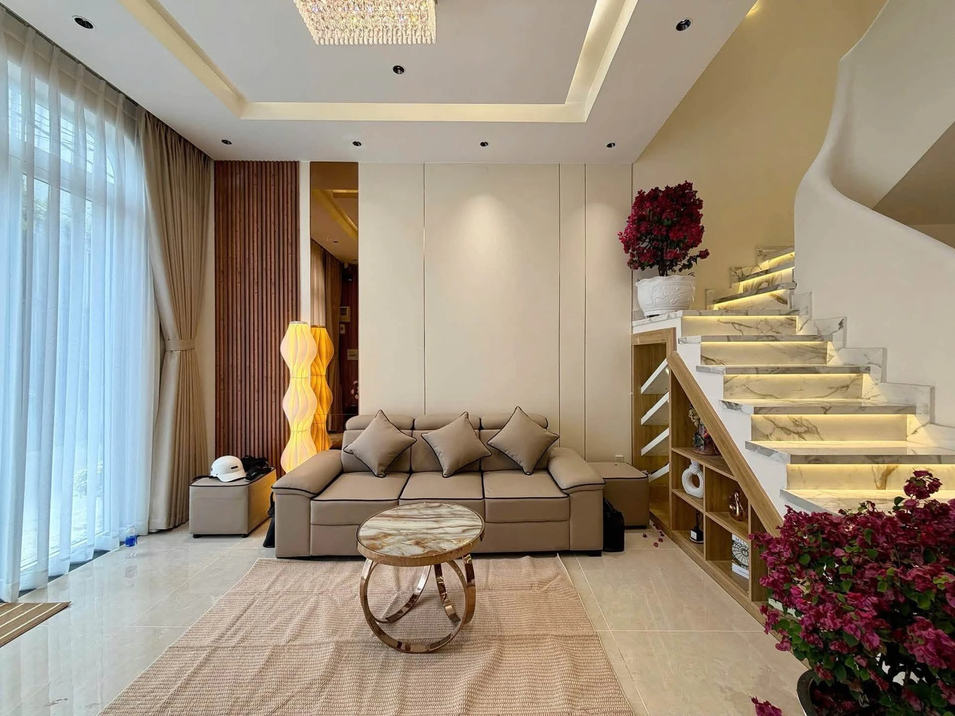 Bán nhà hẻm xe hơi Trần Văn Quang, Tân Bình, 54m2, 3 tầng, 4PN, giá 8 tỷ - Ảnh 1