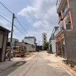 Bán đất khu phân lô 100m² gần chợ Đông Thạnh 4 tỷ - Ảnh thu nhỏ 3