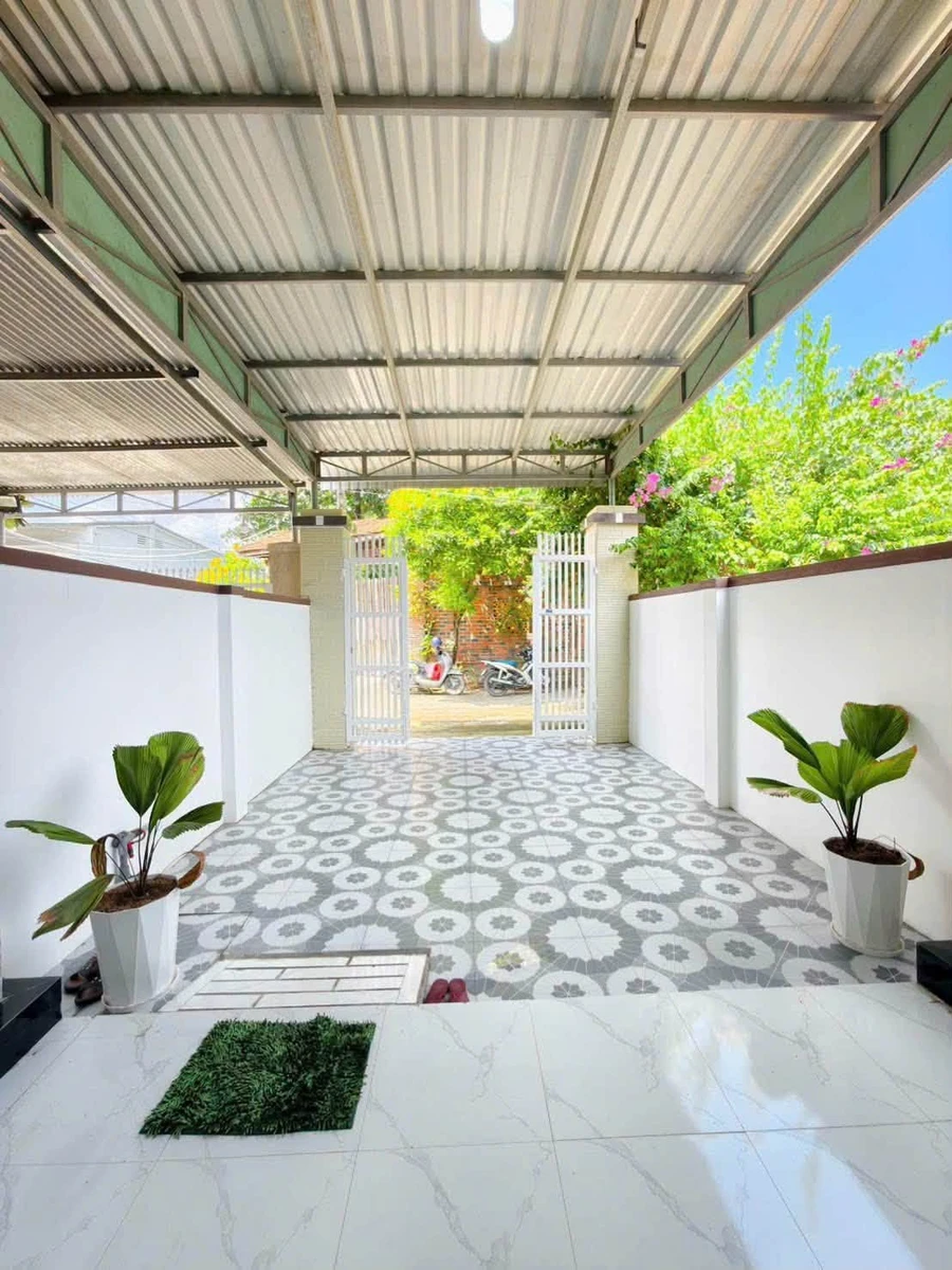 Bán nhà hẻm Điện Biên Phủ Tây Ninh 62m² 3 phòng ngủ - Ảnh thu nhỏ 2
