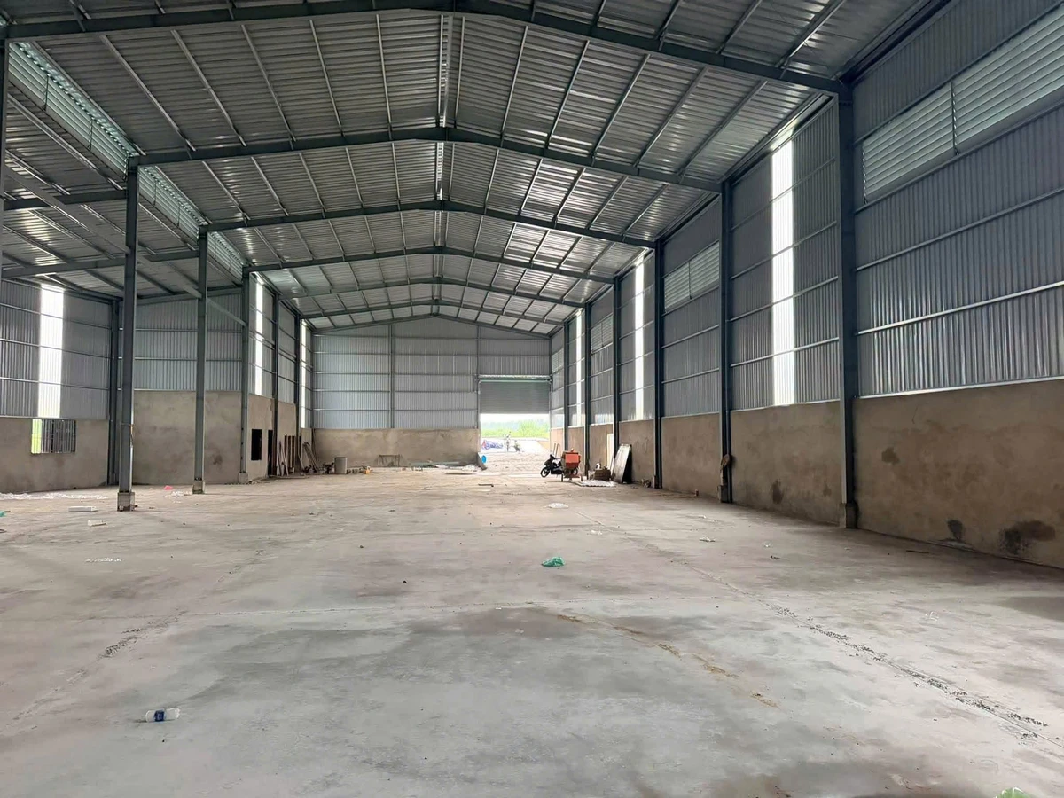 Cho thuê xưởng 1400m² Phước Tân, Biên Hòa 70 triệu/tháng - Ảnh thu nhỏ 2