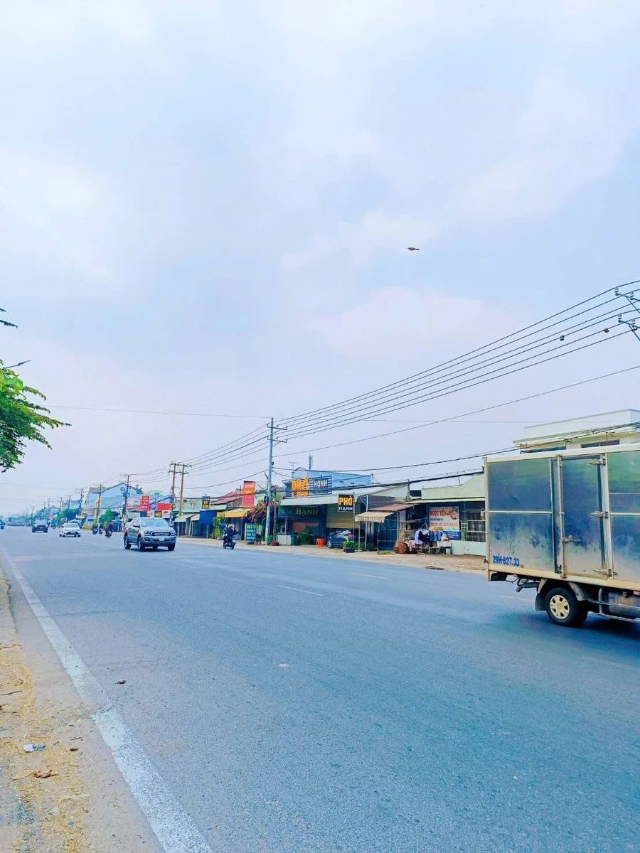 Bán đất mặt tiền Quốc Lộ 1A 350m² Bình Dương - Ảnh thu nhỏ 4