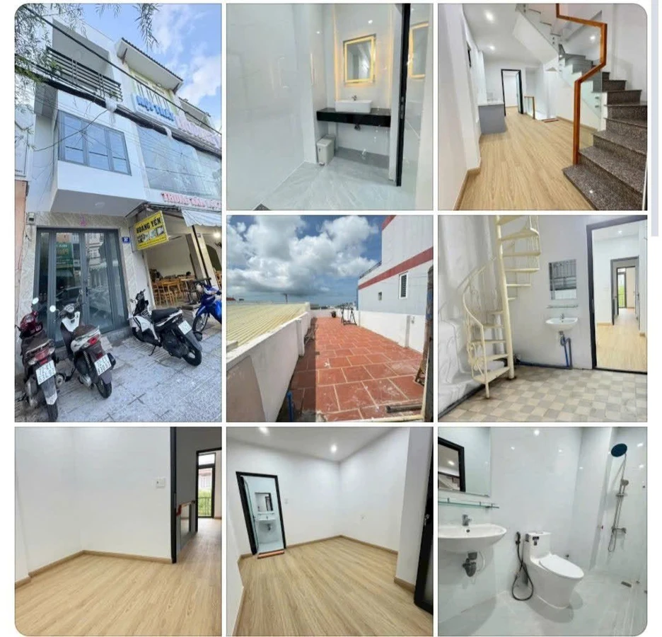 Bán nhà mặt tiền Đường 30/4 Quận 4 - 41.5m², 4 phòng ngủ - Ảnh 1